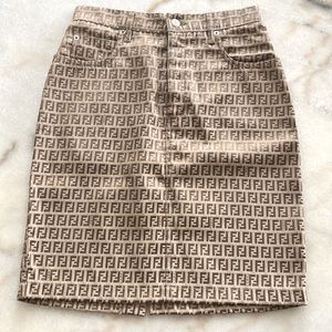 Fendi Skirt